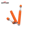 2021 New Orange Batteries 350mAh Vape Pen Battery Bottom USB Cbd Battery